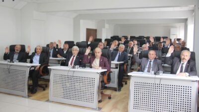 İl Genel Meclisi Kasım ayı birleşimleri devam ediyor. 2026 yılı