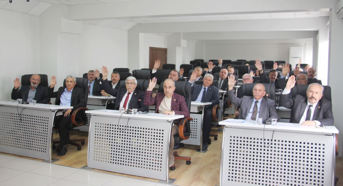 İl Genel Meclisi Kasım ayı birleşimleri devam ediyor. 2026 yılı