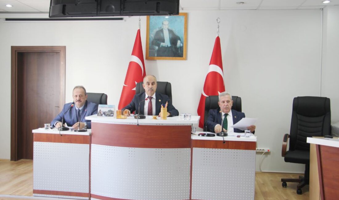 2026 bütçesi 1 milyar 200 milyon TL İl Genel Meclisi Kasım ayı birleşimleri dün başladı. 2026 bütçesinin