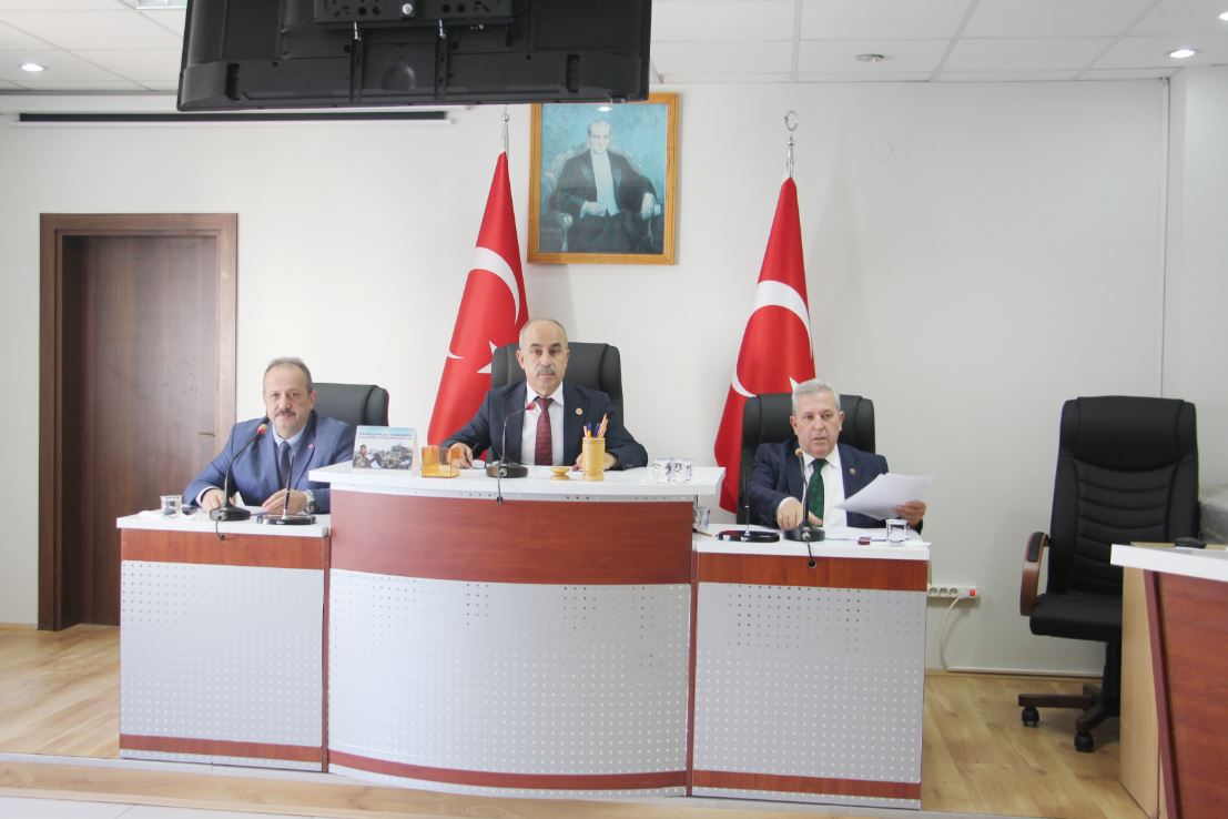 İl Genel Meclisi Kasım ayı birleşimleri dün başladı. 2026 bütçesinin