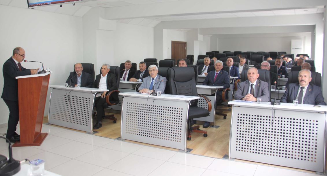 İl Genel Meclisi Kasım ayı birleşimlerinin 2.’si dün gerçekleştirildi. Meclis