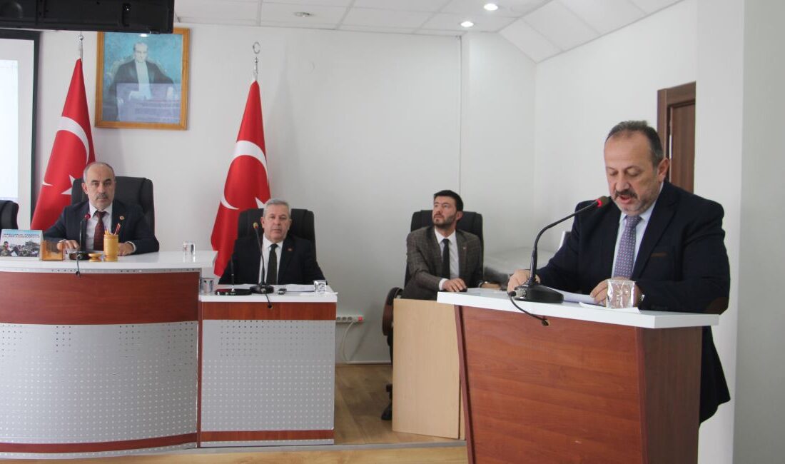İl Özel İdaresi’nin 2026 bütçesi 1 milyar 200 milyon TL İl Özel İdaresi’nin 2026 mali yılı bütçesi 1 milyar 200
