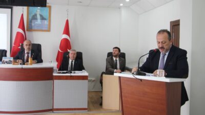 İl Özel İdaresi’nin 2026 mali yılı bütçesi 1 milyar 200