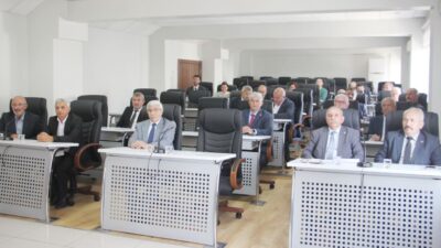 İl Genel Meclisi Kasım ayı birleşimlerinin ilkinin gerçekleştiği dünkü toplantıya