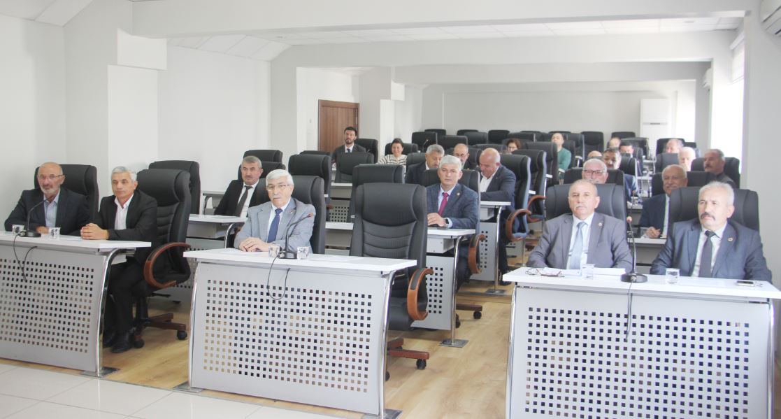 İl Genel Meclisi Kasım ayı birleşimlerinin ilkinin gerçekleştiği dünkü toplantıya