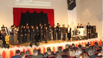 Ulu Önder Gazi Mustafa Kemal Atatürk’ün vefatının 87. Yıl dönümü