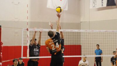 Türkiye Voleybol 2. Ligi’nde mücadele eden Çankırı Birlik Spor, Başkent