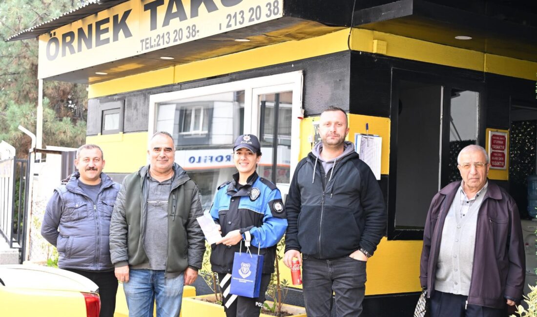 İletişim yolu ile dolandırıcılığa karşı uyardılar Çankırı Emniyet Müdürlüğü Toplum Destekli Polislik Şube Müdürlüğü ekiplerinin faaliyetleri