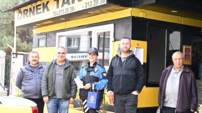 Çankırı Emniyet Müdürlüğü Toplum Destekli Polislik Şube Müdürlüğü ekiplerinin faaliyetleri