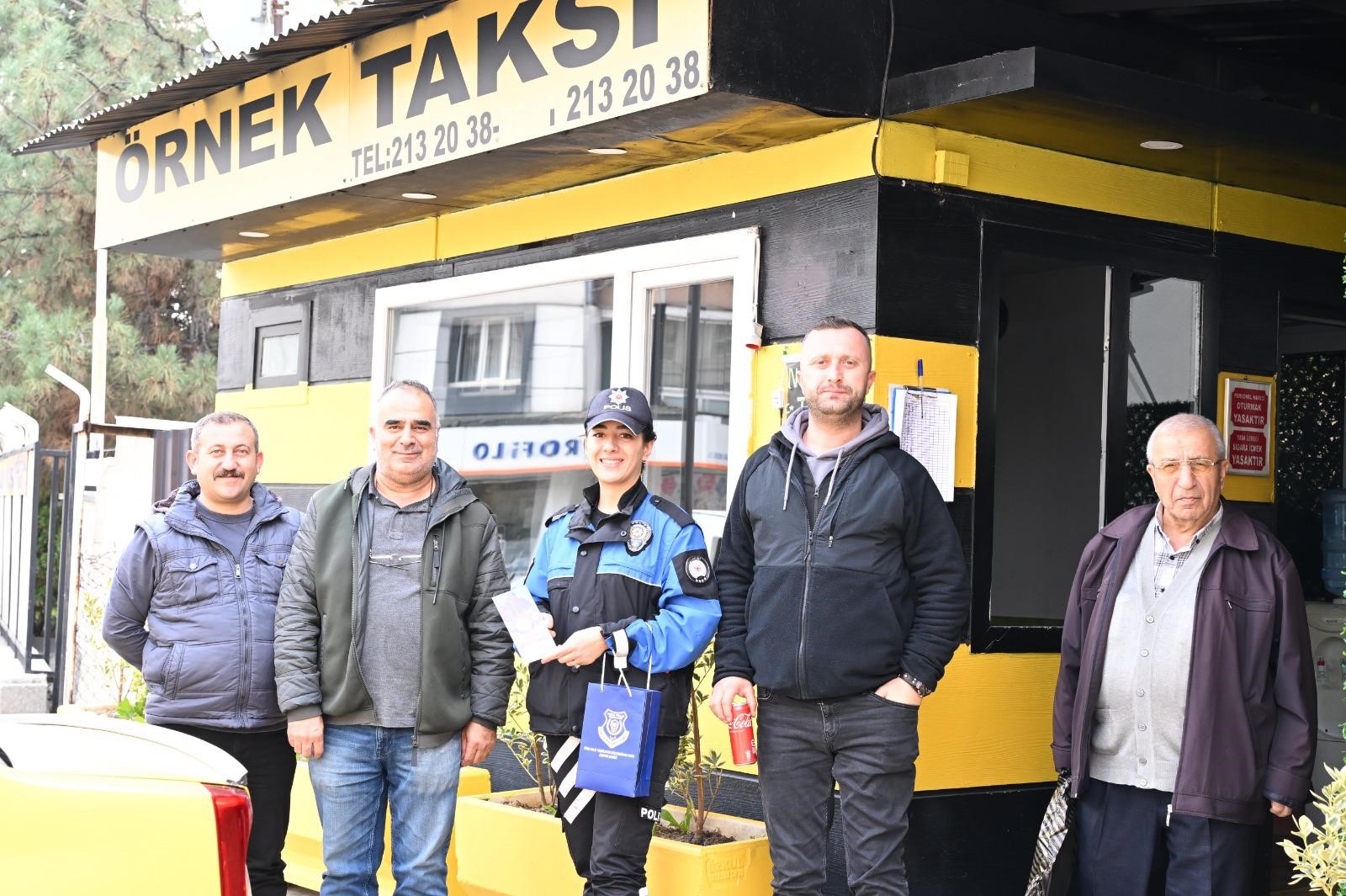 Çankırı Emniyet Müdürlüğü Toplum Destekli Polislik Şube Müdürlüğü ekiplerinin faaliyetleri