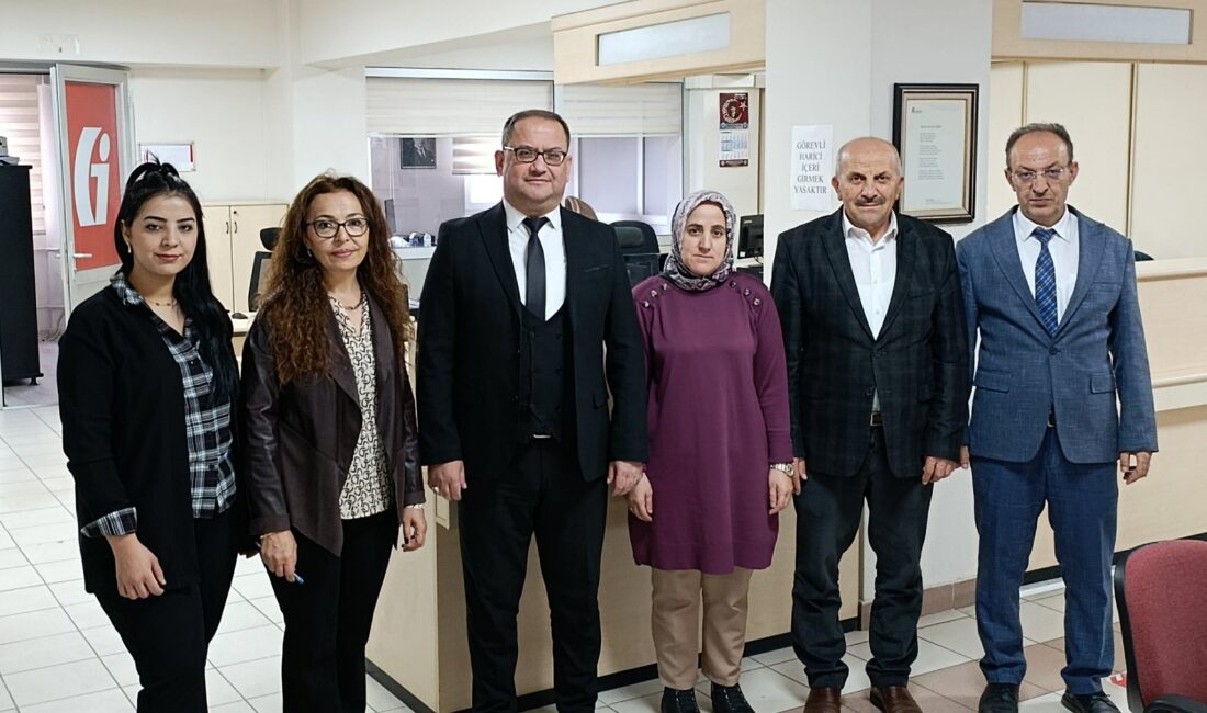 Karatekin Vergi Dairesi hizmete girdi Çankırı merkezde 2. Vergi dairesi oluşturuldu. Çankırı Defterdarlığı bünyesinde Karatekin
