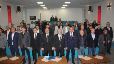 Türk Yerel Hizmet-Sen Çankırı Şubesi 8. Olağan kongresi gerçekleştirildi. Gerçekleştirilen