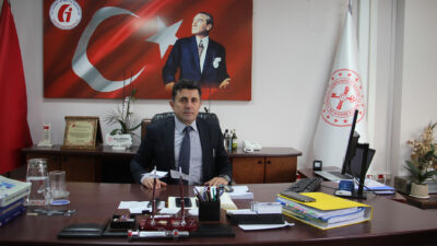 Çankırı Defterdarı Hasan Aydınoğlu, kurumun yapısı ve çalışmaları hakkında bilgiler