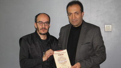 Araştırmacı-Yazar Aydın Demiröz’ün, üçüncü kitabı okuyucusuyla buluştu. 2001 yılında Çankırı