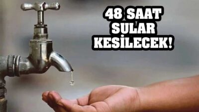 Çankırı Belediyesi alt yapı çalışmaları çerçevesinde birçok mahalleye 48 saat