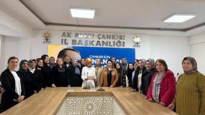25 Kasım Kadına Yönelik Şiddetle Uluslararası Mücadele Günü nedeniyle AK