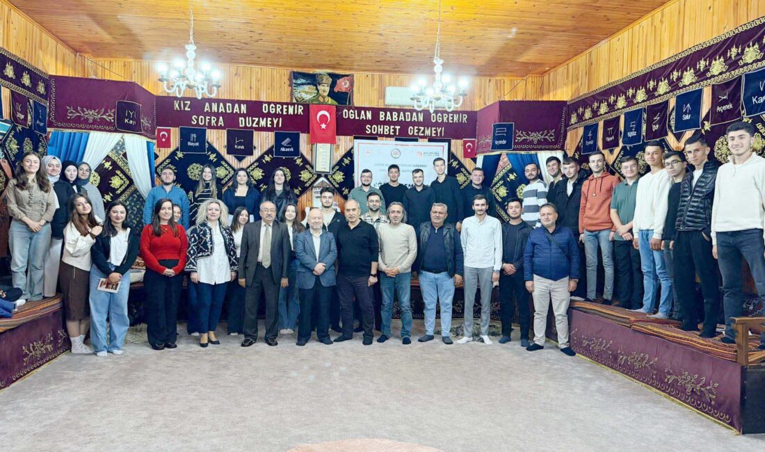 Çankırı Ahi Yaran Meclisi Gençlik, Eğitim, Kültür ve Dayanışma Derneği,