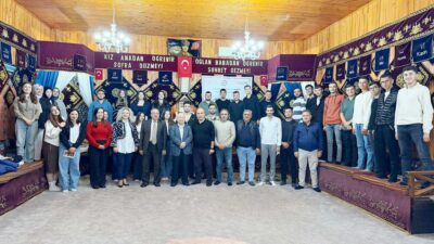 Çankırı Ahi Yaran Meclisi Gençlik, Eğitim, Kültür ve Dayanışma Derneği,