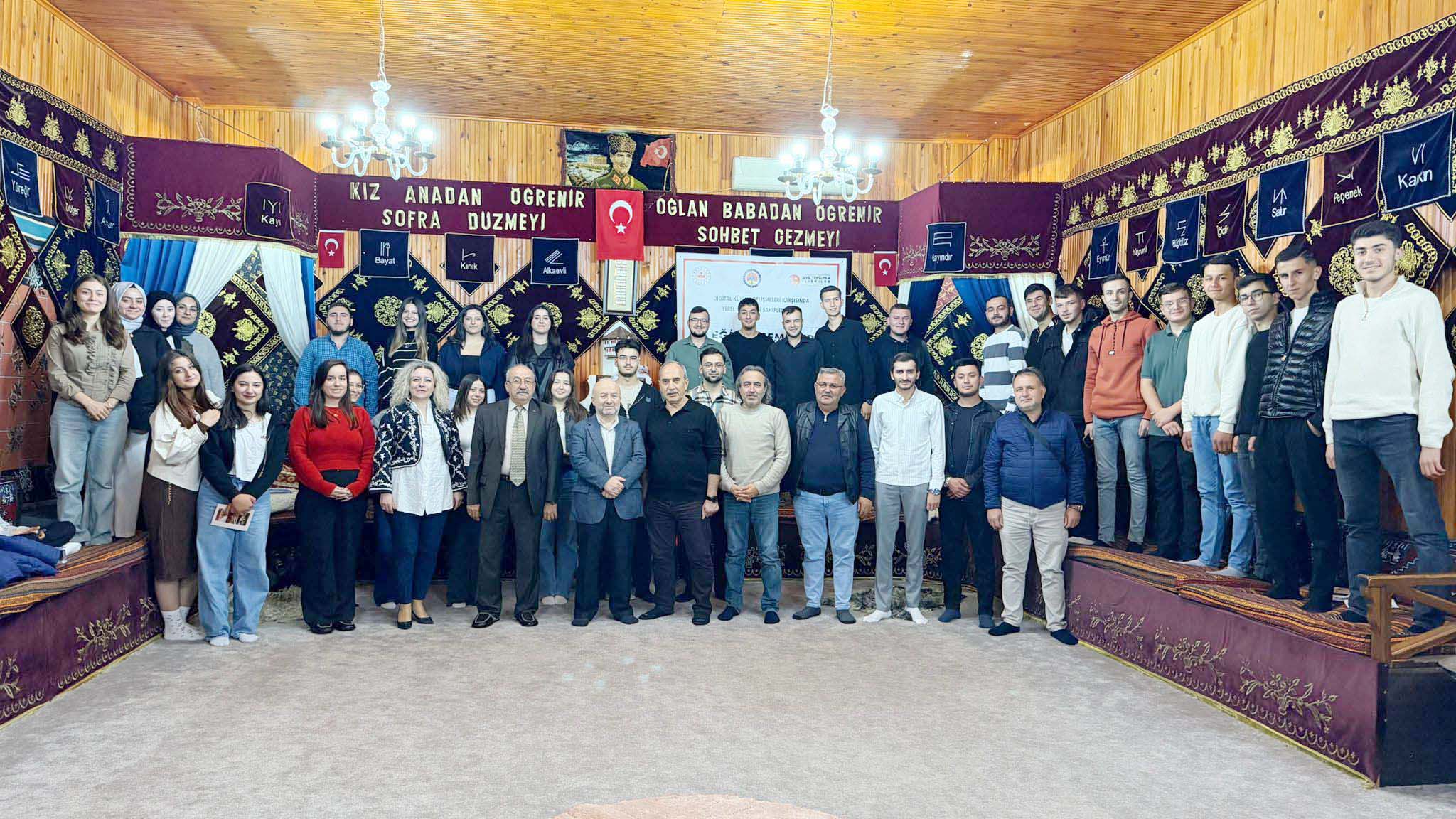 Çankırı Ahi Yaran Meclisi Gençlik, Eğitim, Kültür ve Dayanışma Derneği,