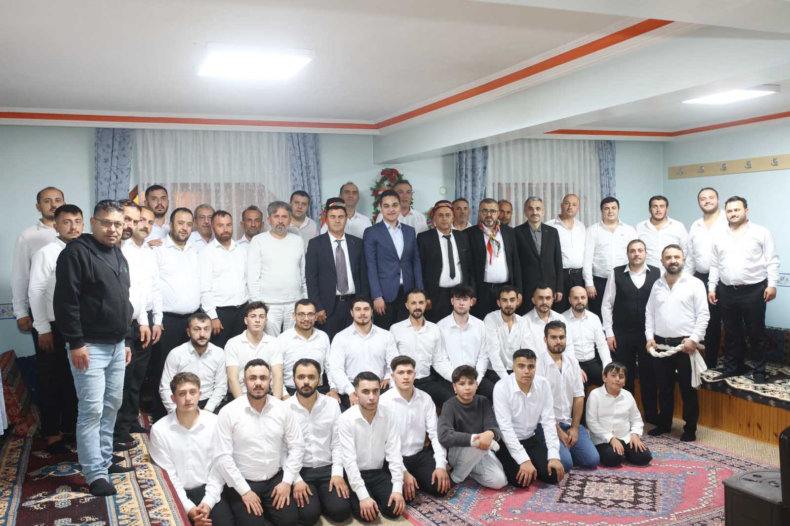 Uzun kış gecelerinin olmazsa olması olan Çankırı’mızın kültürel mirası olan