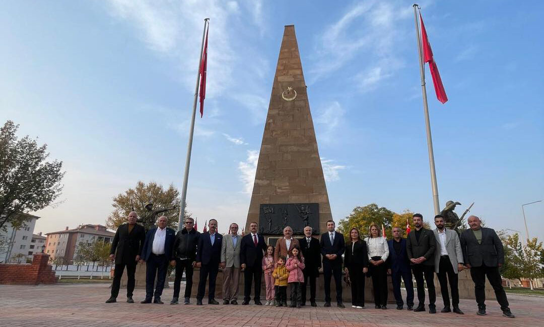 Iğdır’ın düşman işgalinden kurtuluşunun 105’inci yıl dönümü dolayısıyla Mehmet Çavuş