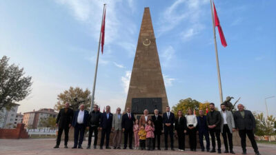 Iğdır’ın düşman işgalinden kurtuluşunun 105’inci yıl dönümü dolayısıyla Mehmet Çavuş