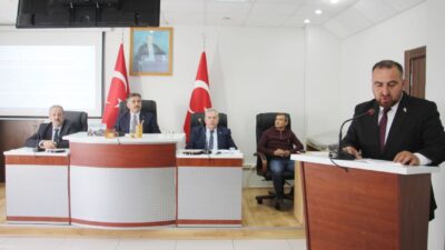 İl Genel Meclisi’nin dünkü birleşiminde Orta ilçesindeki sağlık yatırımları ele