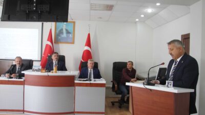 Dün Gerçekleştirilen İl Genel Meclisi toplantısında Orta ilçesindeki eğitim faaliyetlerine