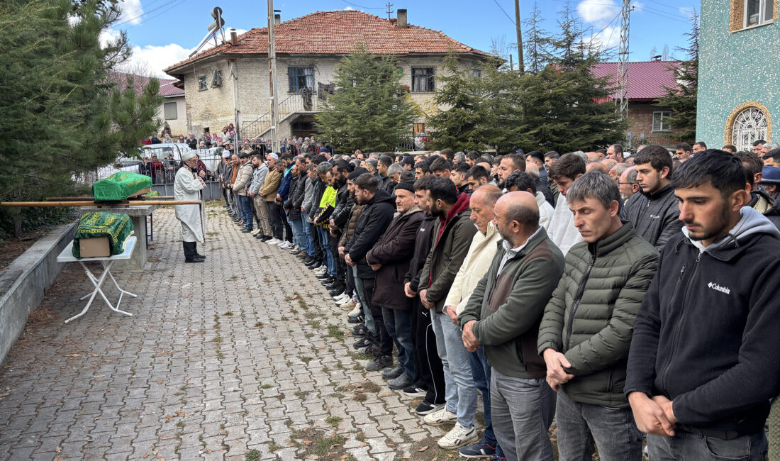 ÇANKIRI (AA) – Antalya’nın Kepez ilçesinde polis memurunun silahla öldürdüğü