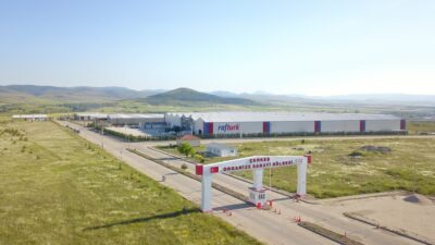 Çerkeş Belediye Başkanı Hasan Sopacı, Çerkeş Organize Sanayi Bölgesi’ne (OSB)