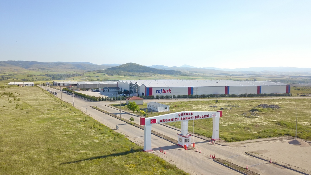Çerkeş Belediye Başkanı Hasan Sopacı, Çerkeş Organize Sanayi Bölgesi’ne (OSB)