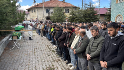 ÇANKIRI (AA) – Antalya’nın Kepez ilçesinde polis memurunun silahla öldürdüğü