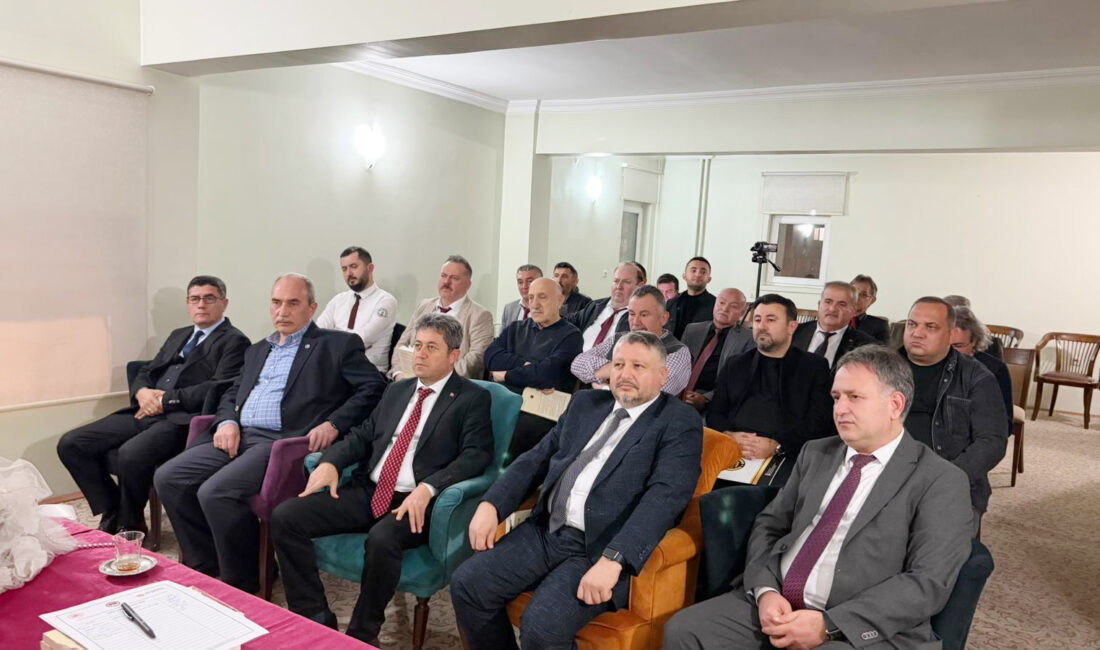 Çankırı Ahi Yaran Meclisi Gençlik, Eğitim, Kültür ve Dayanışma Derneğimiz
