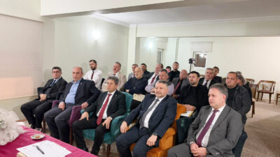Çankırı Ahi Yaran Meclisi Gençlik, Eğitim, Kültür ve Dayanışma Derneğimiz