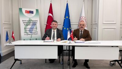 Türkiye Cumhuriyeti ve Avrupa Birliği tarafından finanse edilen ve Birleşmiş