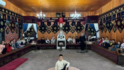 Tutum, Yatırım ve Yerli Malı Haftası etkinlikleri kapsamında Şehit Hilmi
