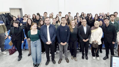 Çankırı Karatekin Üniversitesi (ÇAKÜ) Hukuk Topluluğu tarafından “Anayasal Güvenceleriyle Çocuk