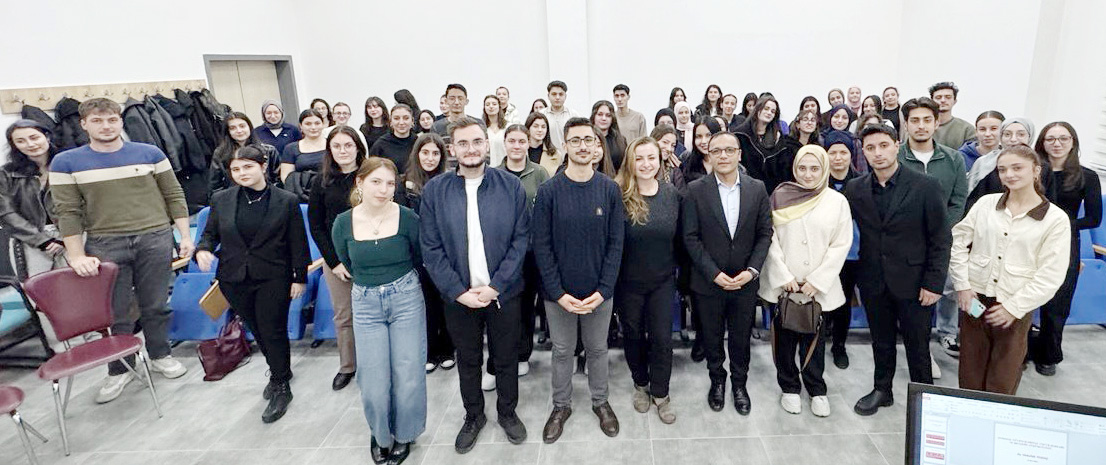 Çankırı Karatekin Üniversitesi (ÇAKÜ) Hukuk Topluluğu tarafından “Anayasal Güvenceleriyle Çocuk