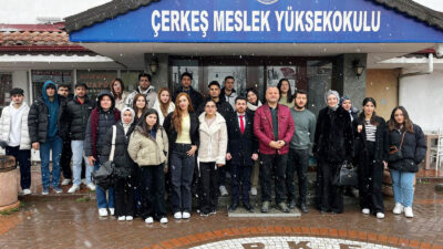 Çankırı Karatekin Üniversitesi (ÇAKÜ) Sağlık, Kültür ve Spor Daire Başkanlığı