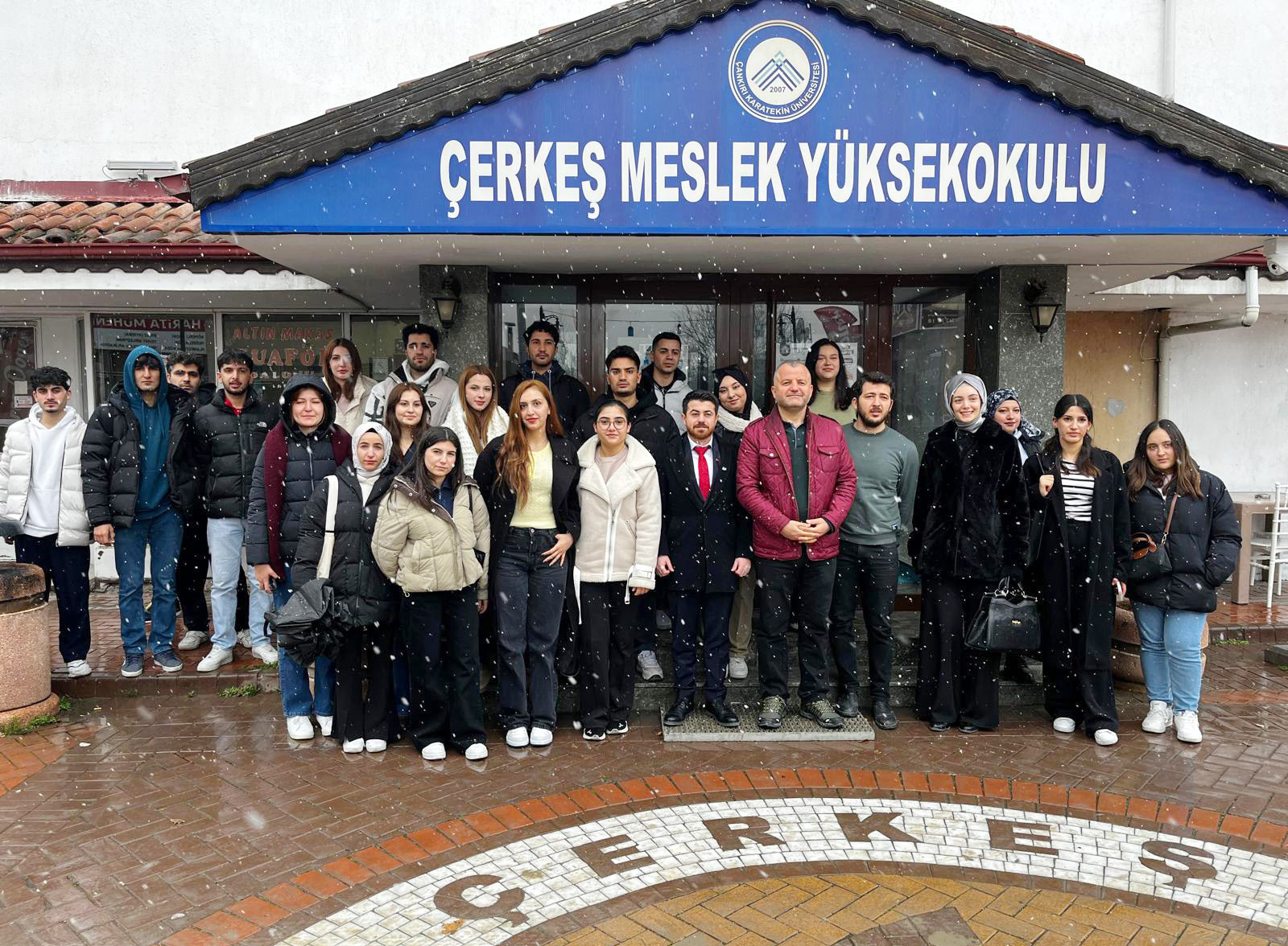 Çankırı Karatekin Üniversitesi (ÇAKÜ) Sağlık, Kültür ve Spor Daire Başkanlığı