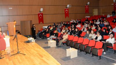 Çankırı Karatekin Üniversitesi (ÇAKÜ) Psikoloji Topluluğu ile SALT Müzik Topluluğu