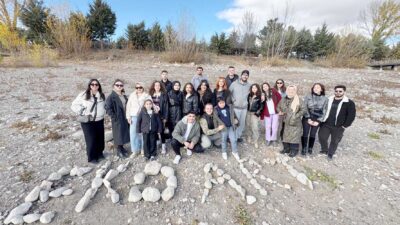 Çankırı Karatekin Üniversitesi (ÇAKÜ) Eko-Art Geri Dönüşüm Topluluğu, sıfır atık