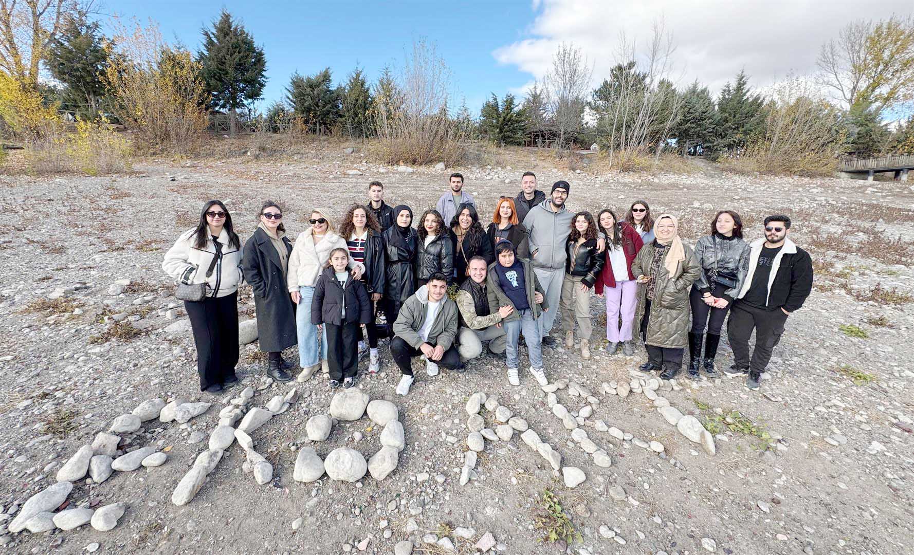 Çankırı Karatekin Üniversitesi (ÇAKÜ) Eko-Art Geri Dönüşüm Topluluğu, sıfır atık