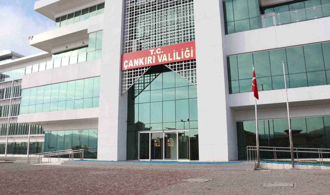 Çankırı Valiliği yılbaşı önlemlerini duyurdu Çankırı Valiliği, 31 Aralık 2025 – 01 Ocak 2026 yılbaşı