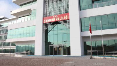 Çankırı Valiliği, 31 Aralık 2025 – 01 Ocak 2026 yılbaşı