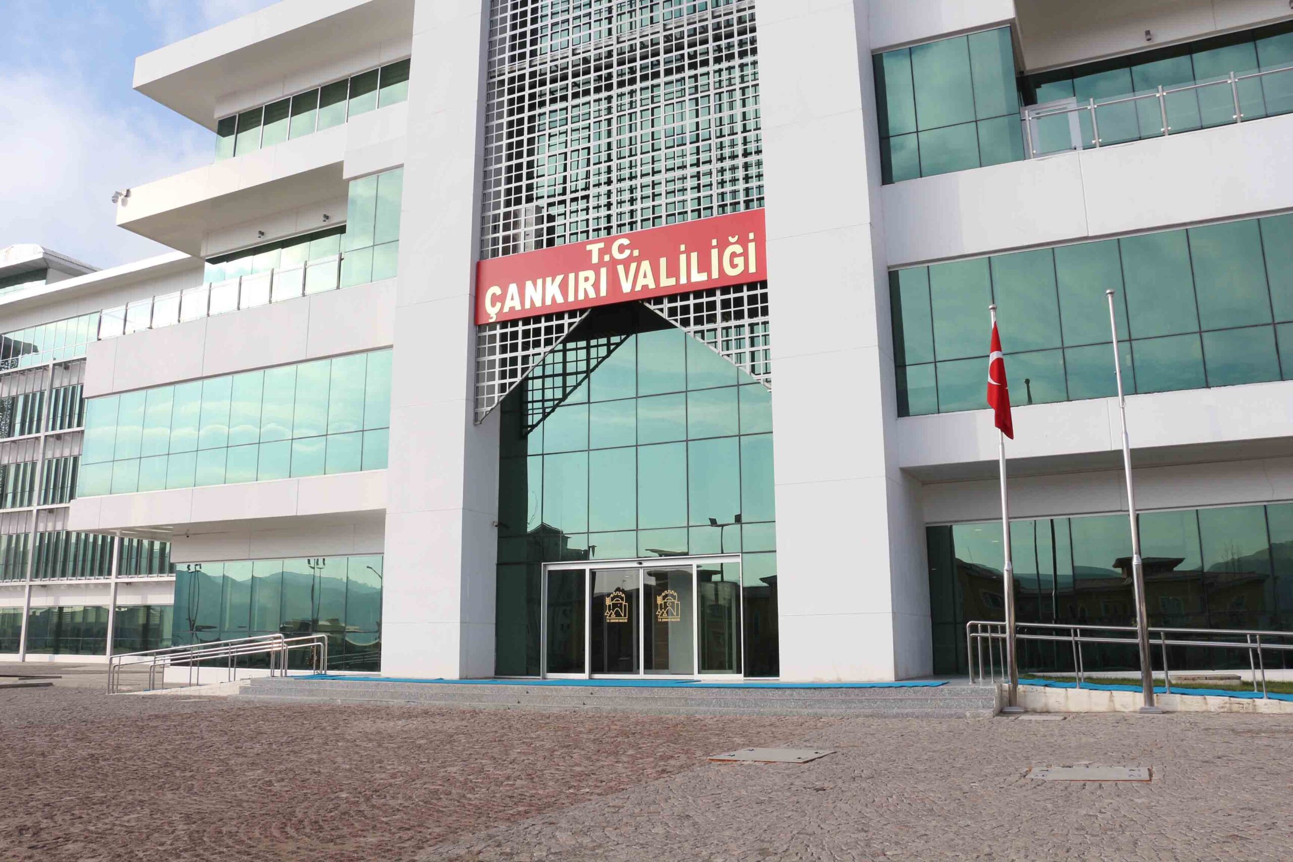 Çankırı Valiliği, 31 Aralık 2025 – 01 Ocak 2026 yılbaşı