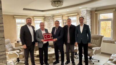 CHP Çankırı İl Başkanı Galip Ağaoğlu, Çankırı Esnaf ve Sanatkârlar
