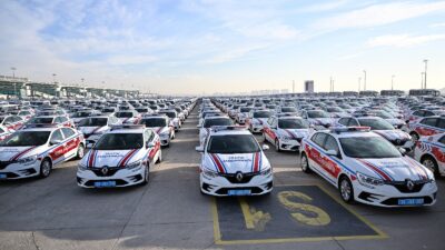 ‘Jandarma, Emniyet ve Sahil Güvenlik Teşkilatı’na 9 bin 200 Yeni