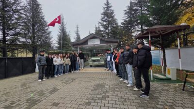 Şehit Hasan Gülhan Cumhuriyet Anadolu Lisesi öğrencileri, 5 Aralık 2025
