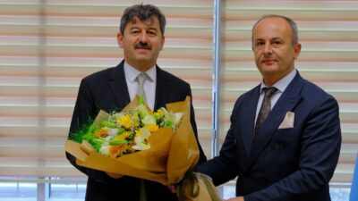 Çankırı İl Milli Eğitim Müdürlüğünde görev değişimi gerçekleşti. Sekiz yıldır